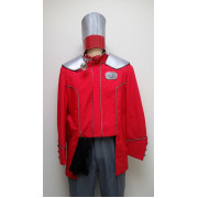 Spy Kids 2 - Island of Lost Dreams- Magna Man's Uniform